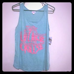 Lularoe tank top NWT